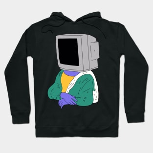 media lisa Hoodie